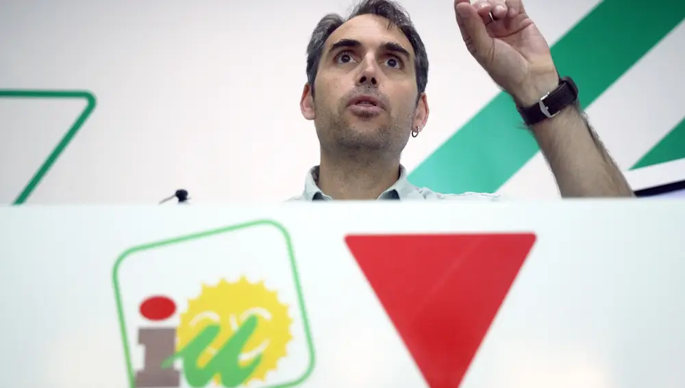 Toni Valero ofrece rueda de prensa para valorar los resultados de las elecciones municipales