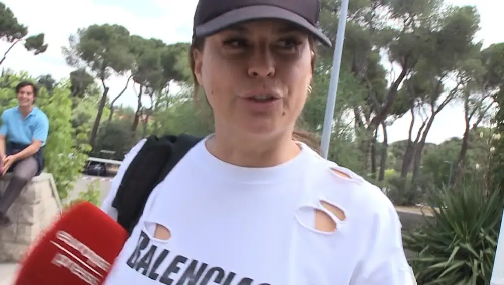 Raquel Perera desvela cómo está Alejandro Sanz tras su preocupante mensaje en redes sociales