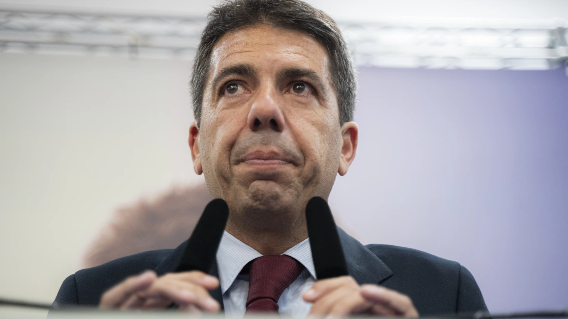 28M.- Carlos Mazón, el 'barón' alicantino encargado de pilotar el cambio de ciclo en la Comunidad Valenciana