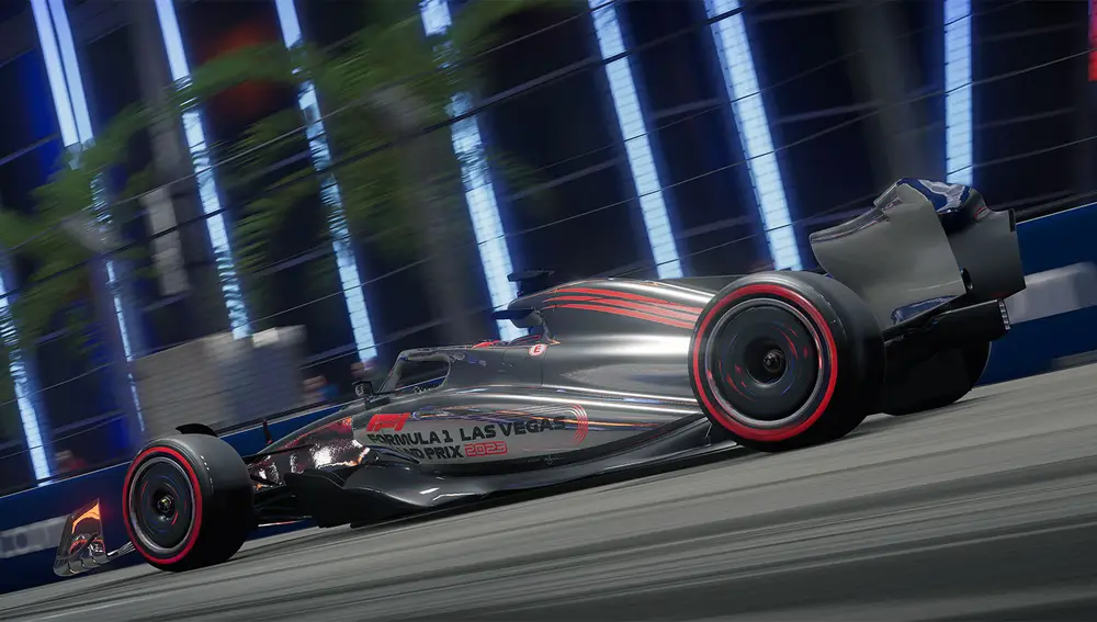 F1 23.
