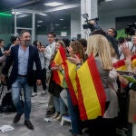 28M.- Vox se consolida como tercer partido nacional, triplica concejales y es determinante en seis CC.AA.