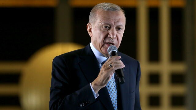 Turkish Election Council declares Erdogan winner in run-off vote