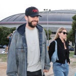 El look más clásico de Clara Chía.
