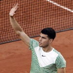 French Open - Day 2