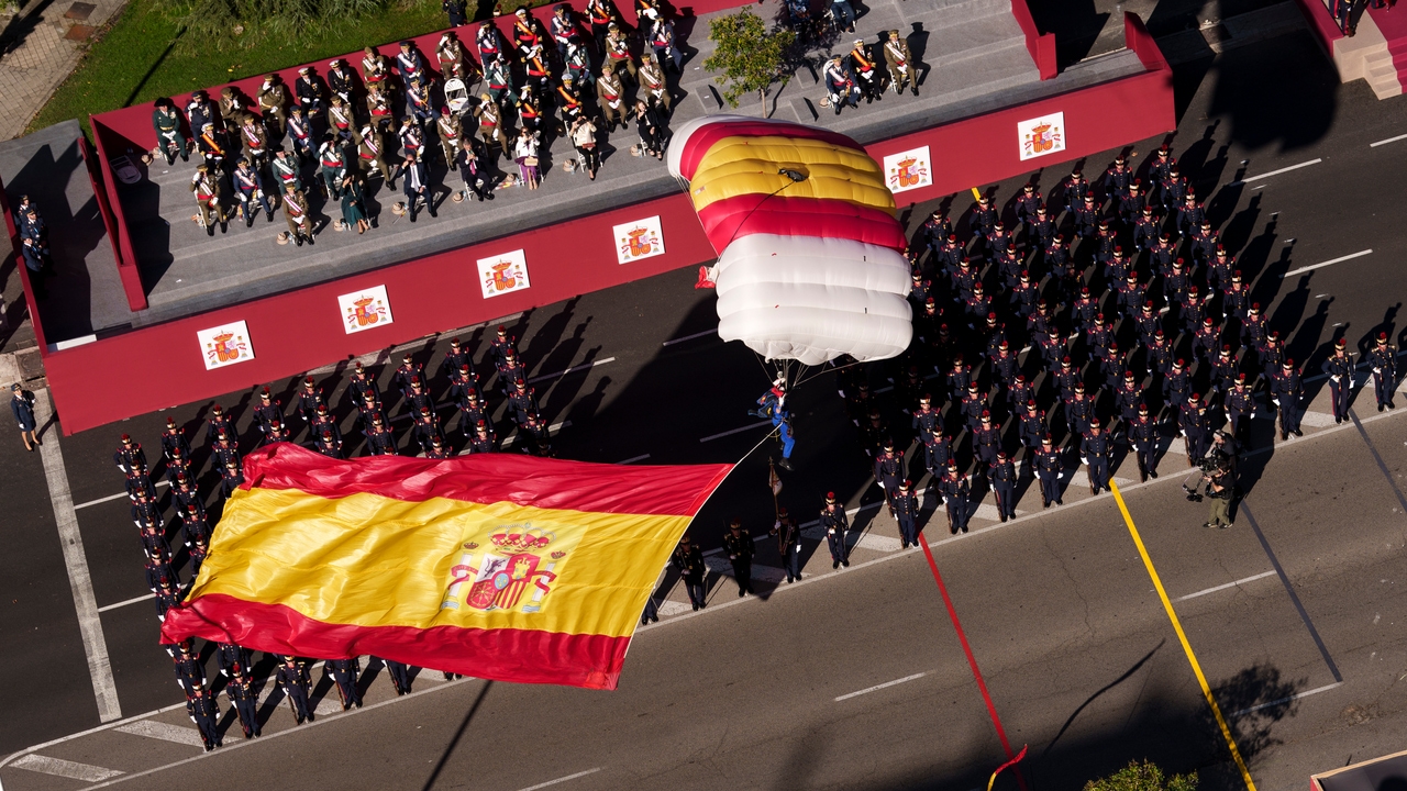 El 12 de octubre cae en domingo: ¿Pasará Baleares el festivo al lunes?