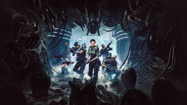 El juego de acción táctica Aliens: Dark Descent revela sus mecánicas en profundidad.