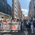 Los trabajadores de la Justicia mantienen la presión pese al adelanto electoral
