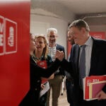Puig preside la ejecutiva del pspv
