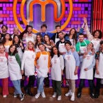 Concursantes de 'MasterChef 11' 