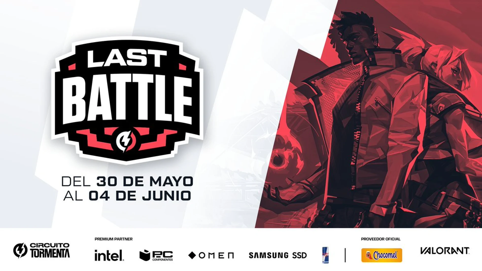 Last Battle se confirma como el torneo de ascenso a la VALORANT Challengers League Spain: Rising