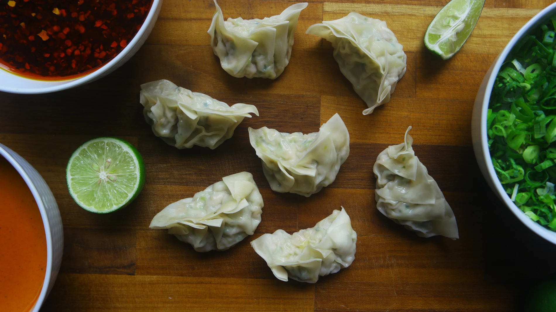 Las gyozas son un plato que han adquirido mucha fama en los últimos años