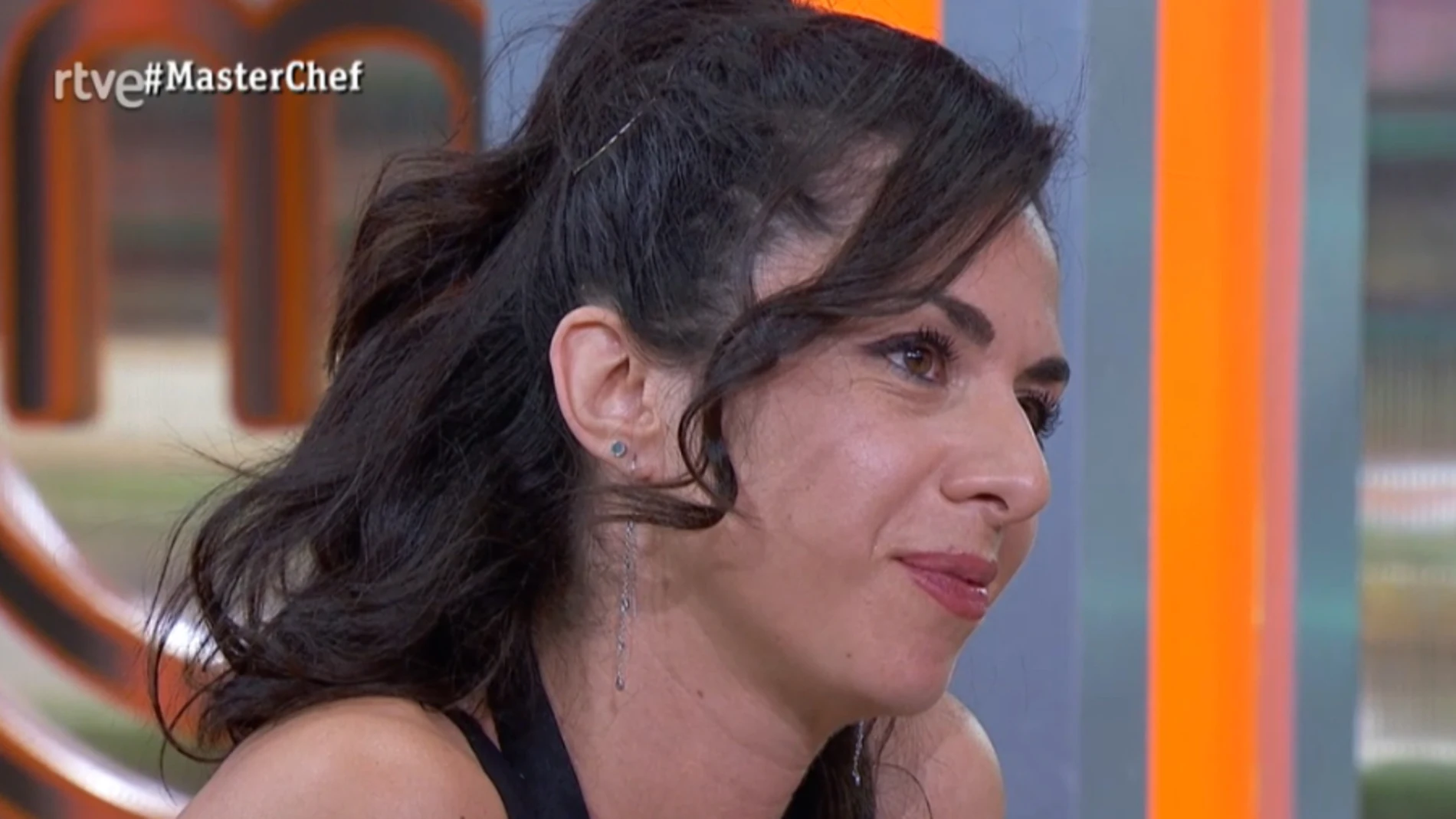 Claudia Ferranti, última expulsada de 'MasterChef 11'