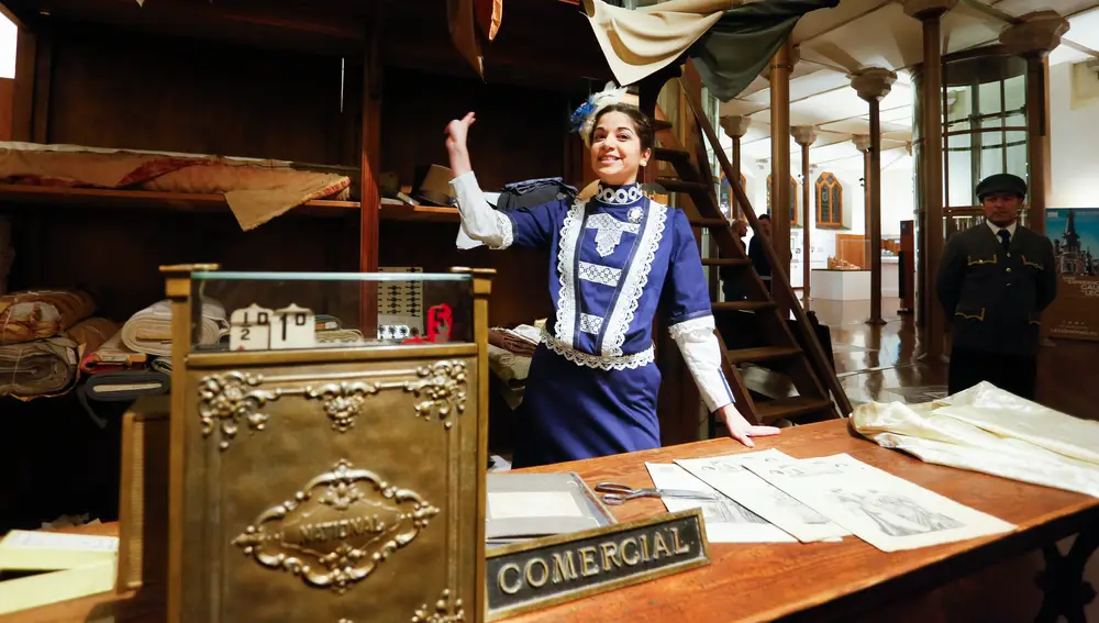 Visita teatralizada a la Casa Botines