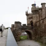 Castillo de los Templarios de Ponferrada