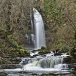 Cascada de la Pisas