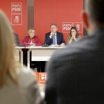 Puig preside la ejecutiva del pspv