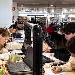 Más de 1.400 estudiantes se examinarán de la EvAU en la Escuela de Ingenieros de Caminos, Canales y Puertos