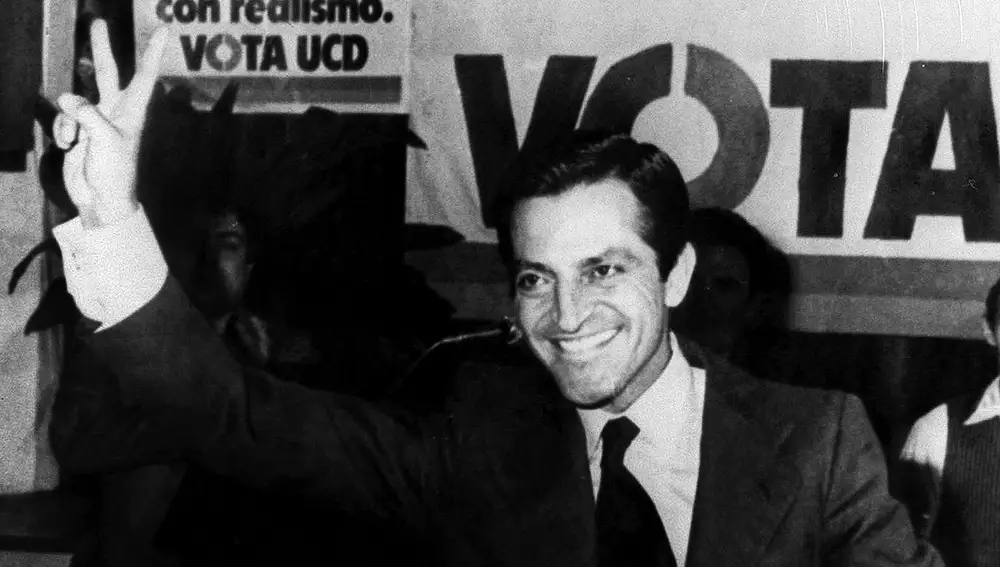 Adolfo Suárez
