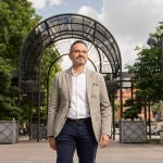 Manuel Bautista, candidato a la Alcaldia de Mostoles por el PP. David Jar