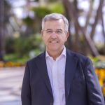 El alcalde de Estepona, José María García Urbano