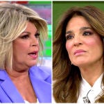 Terelu Campos y Raquel Bollo