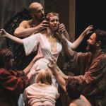 "El hospital de los locos", en el Corral Cervantes de Madrid