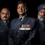 Imagene promocional de la Fuerza Aérea británica