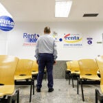 Comienza la atención presencial en la Agencia Tributaria para presentar la renta 