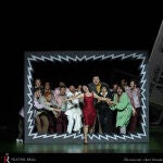 «Il turco in Italia», ópera de Rossini, se representa en el Teatro Real hasta el 12 de junio
