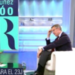 Ana Rosa Quintana y Alberto Núñez Feijoo en 'el programa de Ana Rosa'