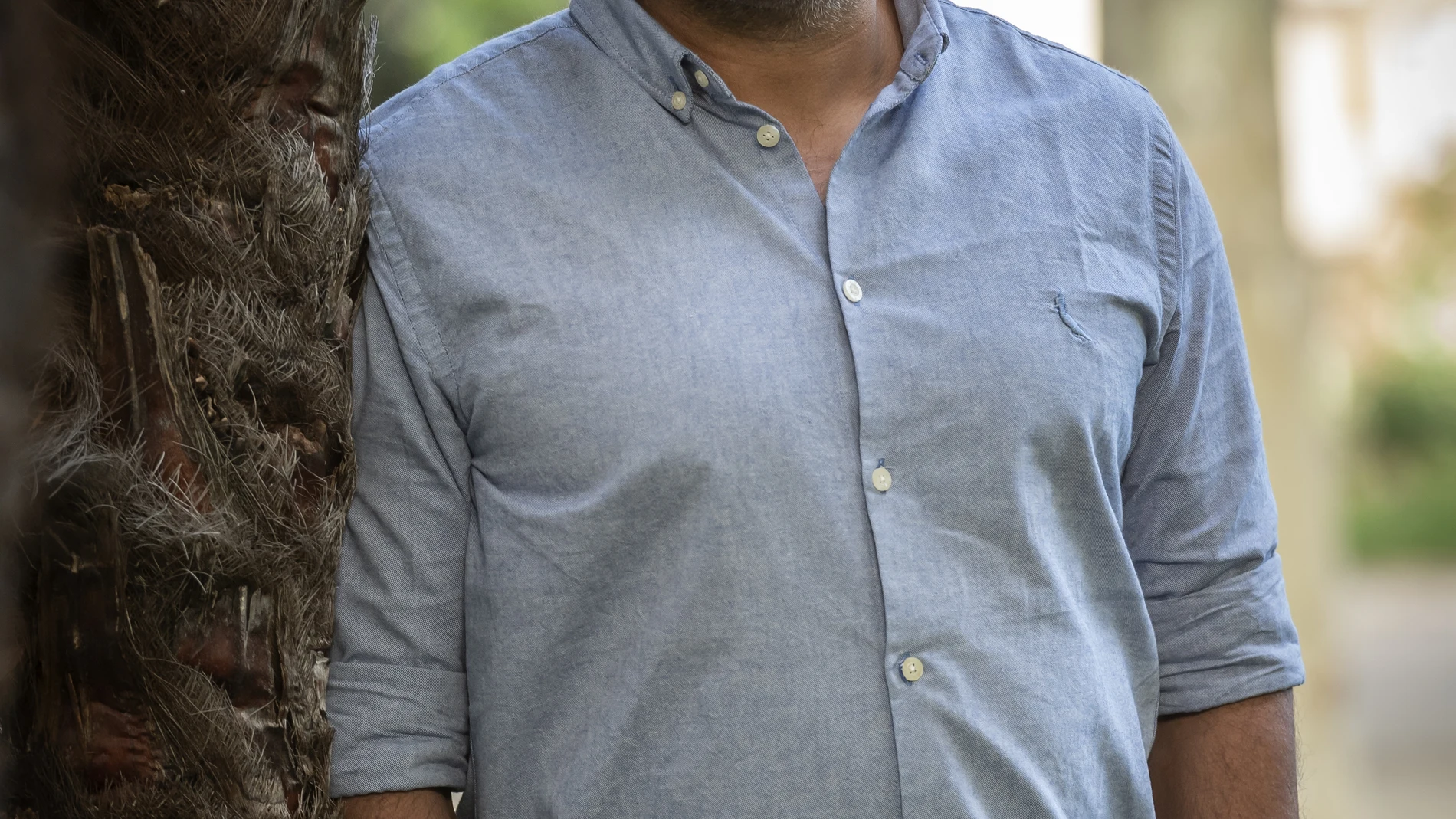 Joao Gonçalvez, director senior de Mighty Earth en Brasil