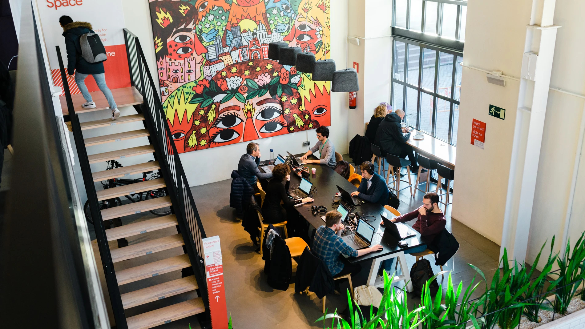 Campus Google for Startups