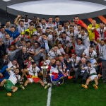 UEFA Europa League Final - Sevilla FC vs AS Roma