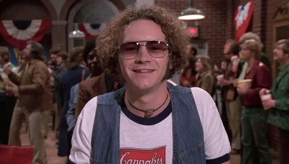 El actor Danny Masterson