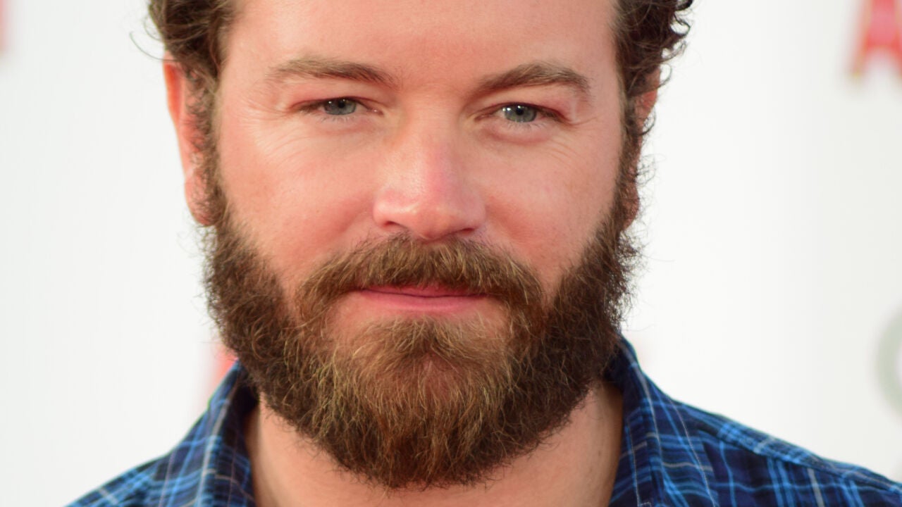El actor Danny Masterton, culpable de dos violaciones