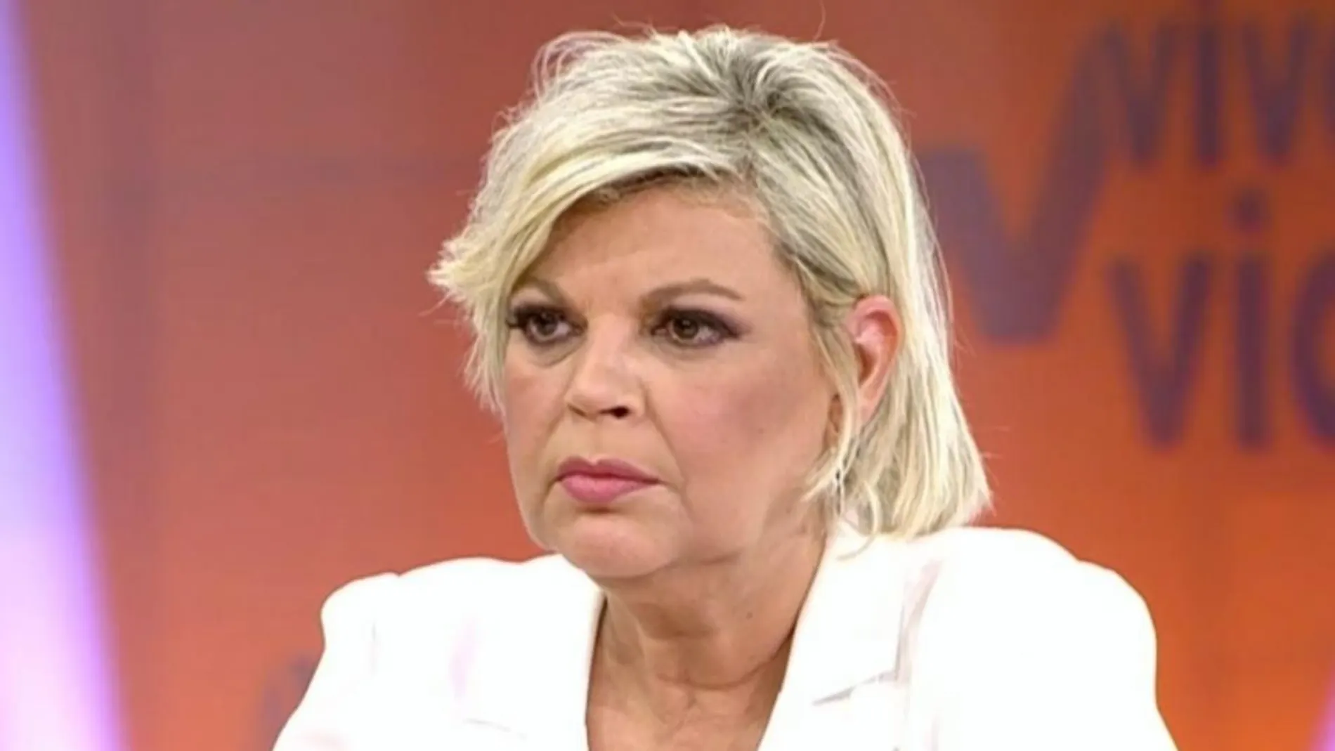 Terelu Campos, una de las presentadoras de "Sálvame"