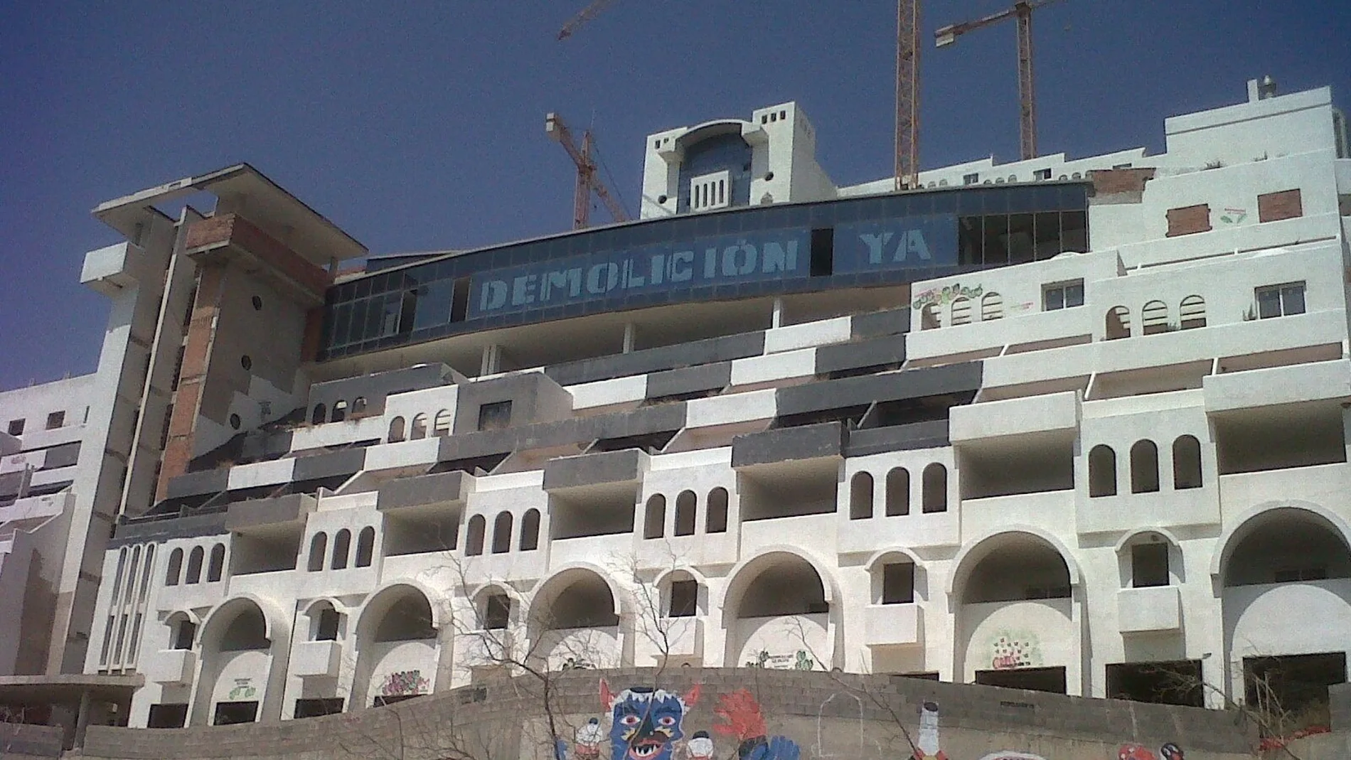 Hotel del Algarrobico