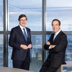 José Ignacio Goirigolzarri y Gonzalo Gortázar
