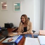 La futura alcaldesa de Valencia, María José Catalá