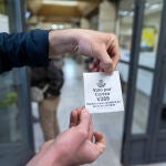 Voto por correo
