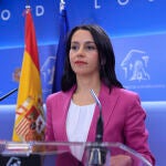 Inés Arrimadas deja la política tras el fracaso electoral de Cs en las municipales
