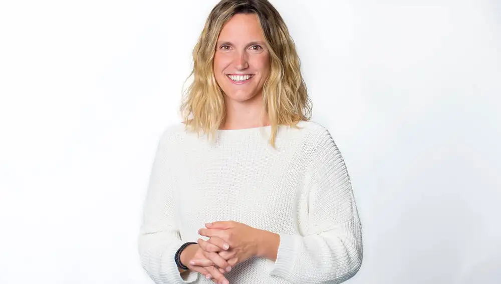 Sofía Benjumea, Directora de Google for Startups, Europa, Medio Oriente y África