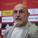 Fútbol/Selección.- Luis de la Fuente: "Sé donde estoy, el reconocimiento hay que ganárselo día a día"
