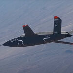 Dron Valkyrie XQ-58.