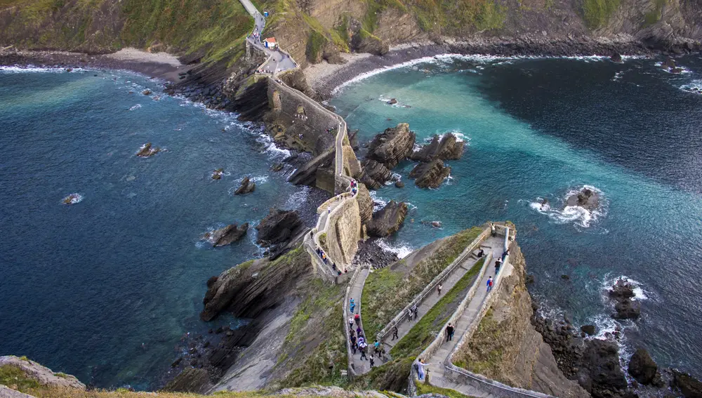 San Juan de Gaztelugatxe