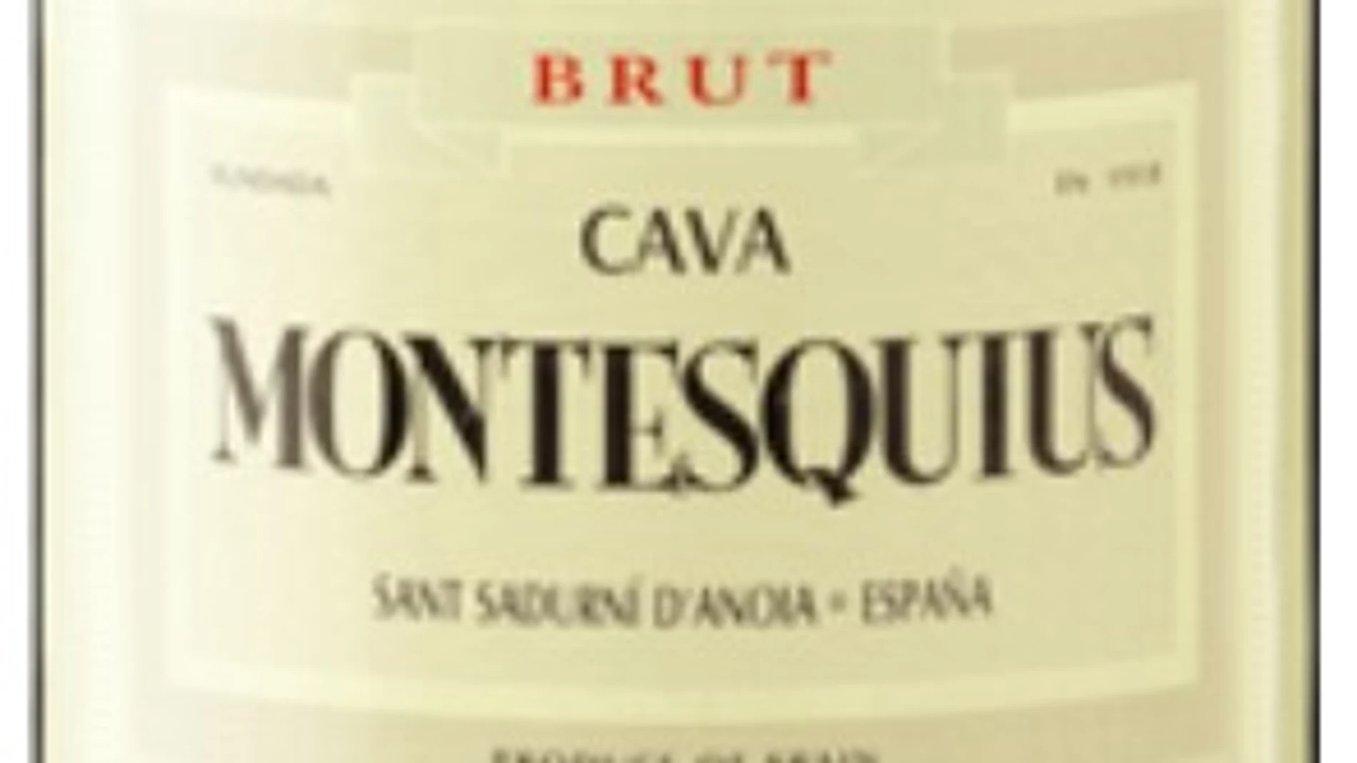 Montesquius Añadas Brut, por la relación calidad-precio