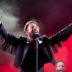 Concierto de Manuel Carrasco con el que da inicio la gira 'Corazón y Flecha'