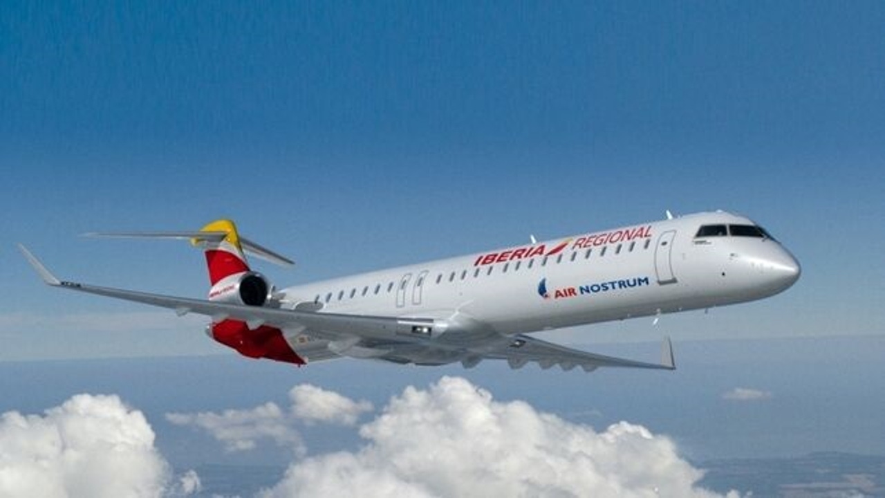 Air Nostrum lanza oferta de trabajo en Valencia para tripulantes de cabina de pasajeros