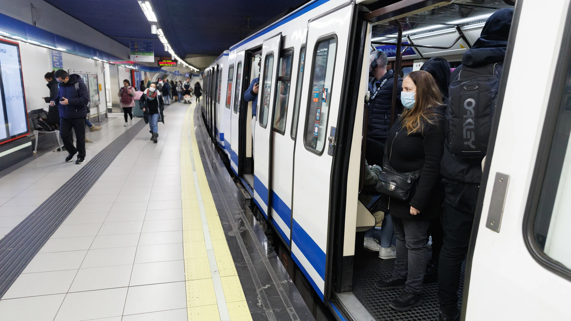 Metro de Madrid