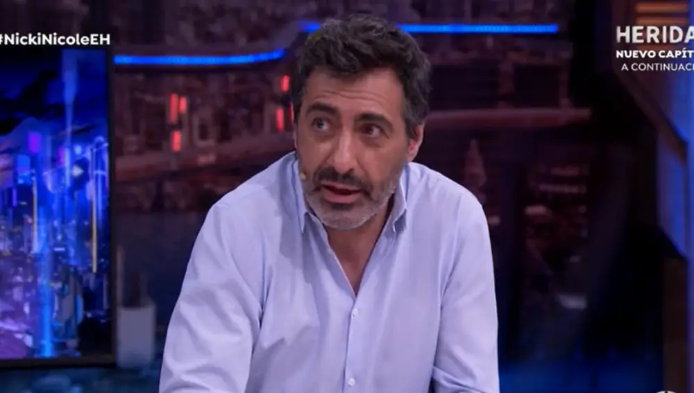 Juan del Val, 'El Hormiguero'